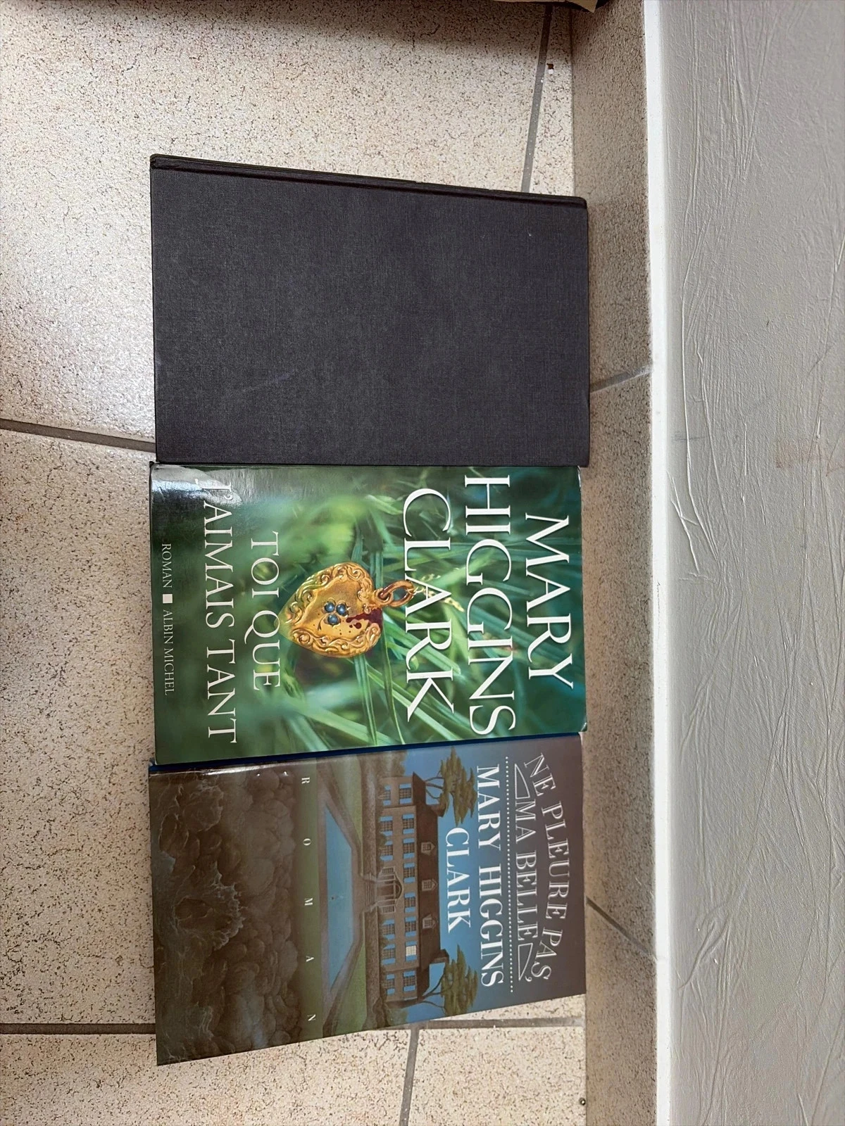 Grote partij boeken van Mary Higgins Clark – photo 5
